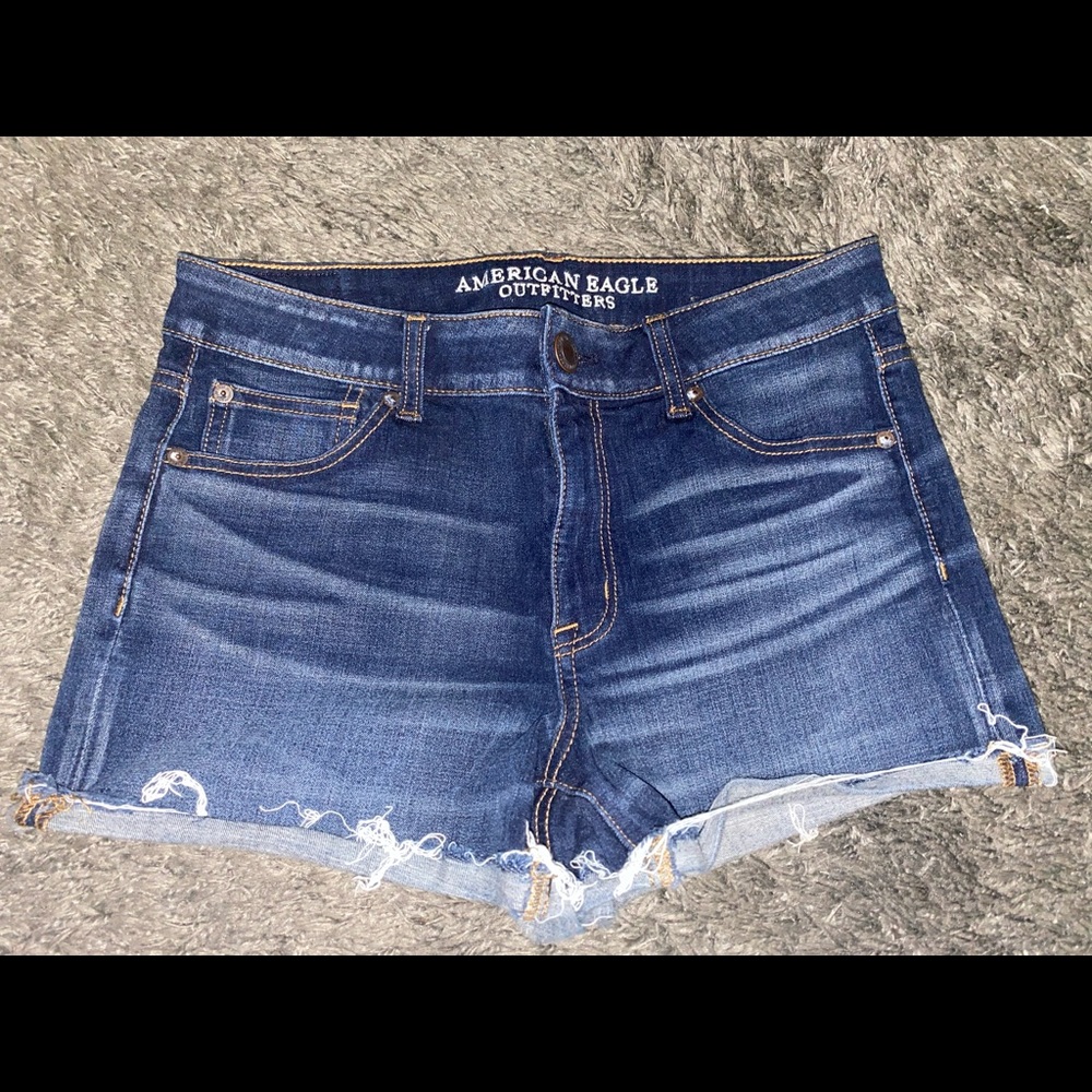American Eagle shorts 360degree Super Stretchsize8